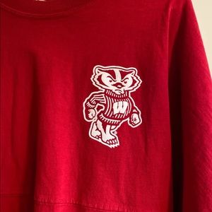 UW Madison Spirit Jersey